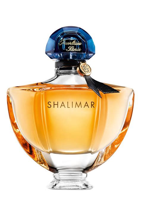 shalimar guerlain perfume